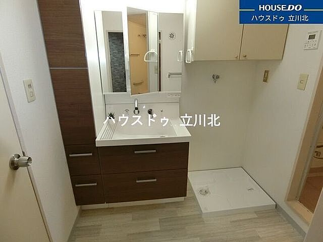 洗面 フジタ八王子マンション　502号室 5階/-