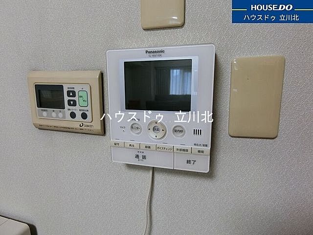 設備 フジタ八王子マンション　502号室 5階/-