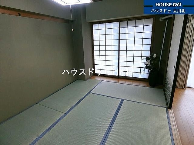 室内 フジタ八王子マンション　502号室 5階/-