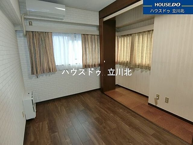 室内 フジタ八王子マンション　502号室 5階/-