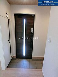 玄関の画像