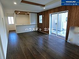 リビング/ダイニングの画像