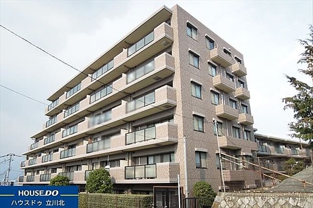 外観 日野市南平1丁目34-11