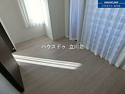寝室の画像