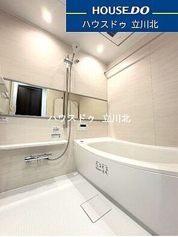 浴室 マイキャッスル立川エクセレントステージ　501号室 5階/-