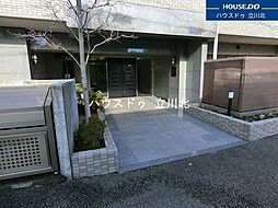 エントランスの画像