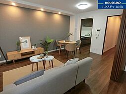 リビング/ダイニングの画像