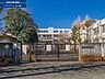 周辺：小平市立上宿小学校 1600m
