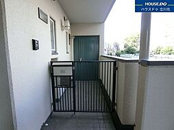 エントランスの画像