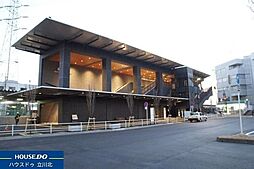 周辺施設の画像