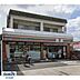 周辺：コンビニ セブンイレブン晴見町店 260m
