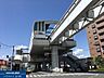 周辺：多摩モノレール「桜街道」駅 1120m