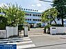 周辺：小金井市立東中学校 1000m