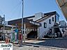 周辺：JR青梅線「中神」駅 960m
