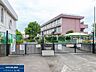 周辺：日野市立日野第八小学校 520m