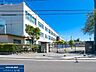 周辺：福生市立福生第三小学校 850m