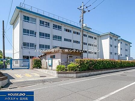 小平市立小平第六中学校 1280m