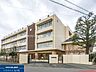 周辺：府中市立府中第十小学校 240m