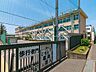 周辺：日野市立七生中学校 1400m