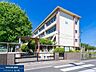 周辺：東大和市立第三中学校 480m
