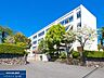 周辺：昭島市立拝島中学校 640m