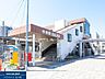 周辺：青梅線「中神」駅 1360m