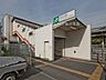 周辺：駅 立川市立第一中学校 1200m