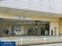 周辺施設の画像