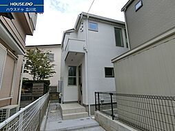 未入居物件　立川市若葉町2丁目　全1棟