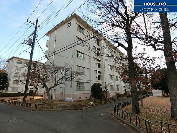 けやき台団地33号棟