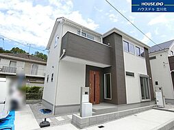 小平市上水本町1丁目　全4棟1号棟新築戸建分譲住宅