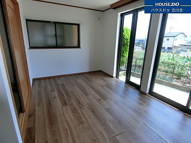 リビング/ダイニング 昭島市緑町2丁目26-23