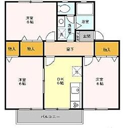 指扇駅 7.0万円