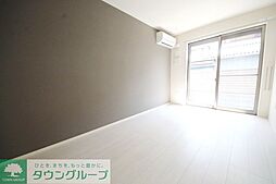 JR高崎線 宮原駅 徒歩8分の賃貸アパート 1階1LDKのリビング/ダイニング