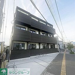 JR武蔵野線 西浦和駅 徒歩7分の賃貸アパート