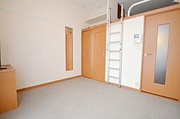 JR埼京線 与野本町駅 徒歩19分の賃貸アパート 1階1Kのリビング/ダイニング