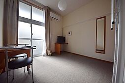 JR川越線 日進駅 徒歩4分の賃貸マンション 3階1Kのリビング/ダイニング