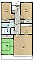 与野パークスクエア5階13.0万円