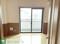 JR埼京線 南与野駅 徒歩10分の賃貸アパート 2階1Kのリビング/ダイニング