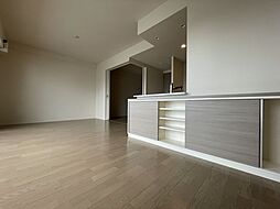 JR京浜東北・根岸線 さいたま新都心駅 徒歩5分の賃貸マンション 15階3LDKのリビング/ダイニング