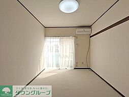 JR埼京線 南与野駅 バス8分 片町下車 徒歩5分の賃貸アパート 2階ワンルームのリビング/ダイニング