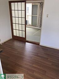 東武野田線 大和田駅 徒歩12分の賃貸アパート 2階1DKのリビング/ダイニング