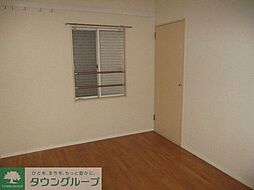 東武野田線 大和田駅 徒歩10分の賃貸アパート 2階2Kのリビング/ダイニング