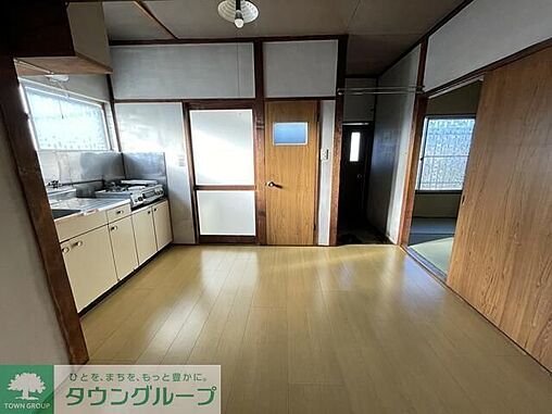 リビング/ダイニング