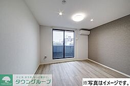 JR埼京線 南与野駅 徒歩9分の賃貸アパート 1階1Kのリビング/ダイニング
