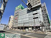 マルエツ 岩槻駅前店 徒歩12分。 890m
