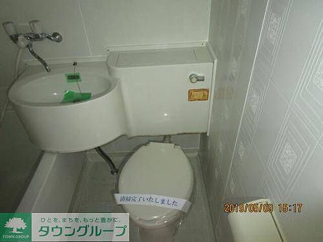 トイレ