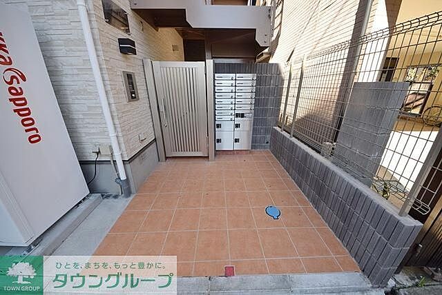 エントランス