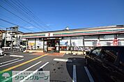 セブンイレブンさいたま堀の内3丁目店 1074m