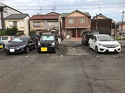 月極みわ宿跡第１駐車場